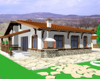 LOVELY DETACHED 3BED VILLAS Sunny Beach