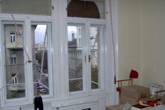 Apartment on top floor!! Budapest
