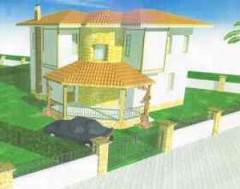 Off-Plan Villas Koycegiz Mugla