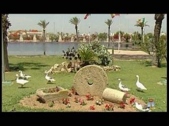 Parque Naciones  Nice Bungalow Torrevieja