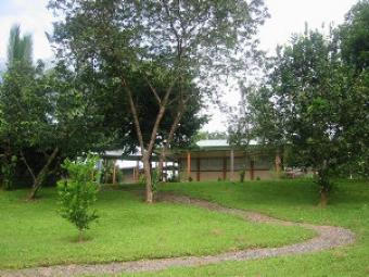 Rainforest River estate La Virgen Sarapiqui