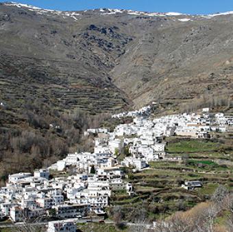 Residential development in Spain Granada
