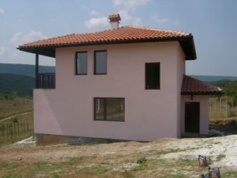Newly built house Albena