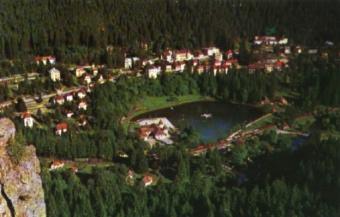 balneo-climateric health-resort Baile Tusnad
