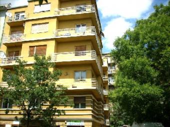 Castle district Budapest
