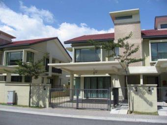 Desa Parkcity - 2 sty Terrace Kuala Lumpur