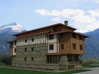 Luxury Mountain Complex Bansko