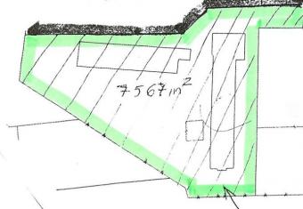 7600 m2 build. plot in Bratislav Bratislava