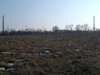 Industrial plot Shumen Shumen