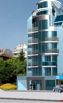 APARTMENT BUILDING Sofia