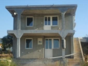 Unfinished house Veliki Pijesak Veliki Lipovac