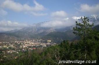 Village for sale in the Pyrenees Prades