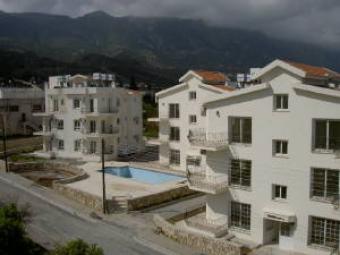 3 BEDROOM APT + POOL Alsancak