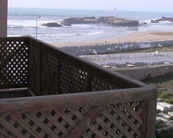 Oceanfront Apartment Mogador Essaouira