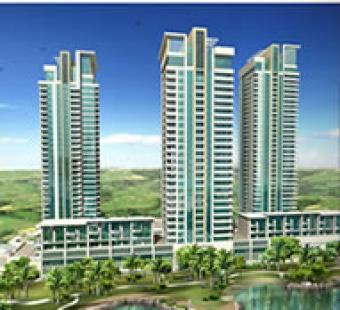 In Greens - 1B/R Freehold Apt. 4 Dubai
