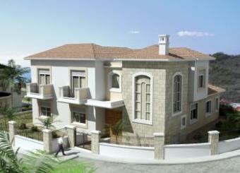 Blue Mountain Villa8 Limassol