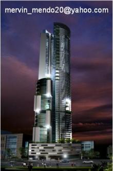 GA SKY SUITES Quezon City