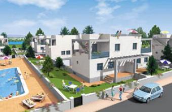 Duplex vista sal in torrevieja Torrevieja