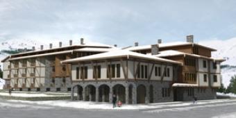 Luxury Mountain Complex Bansko