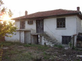 RURAL PROPERTY Voditza Village- Varna Region