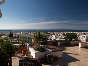 GREAT MAISONNETTE WITH SEAVIEW Athens