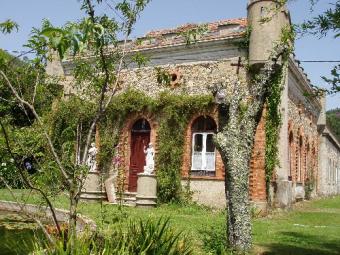 Grandeur of Byegone Days Monchique