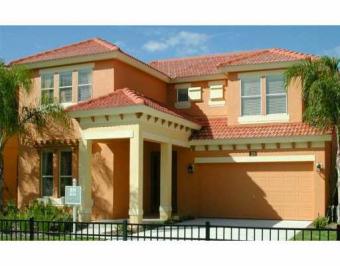 Watersong Resort Villa Davenport, Florida