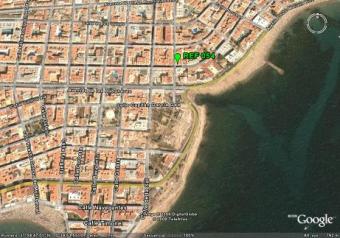 Beautiful Penthouse on the Beach Torrevieja