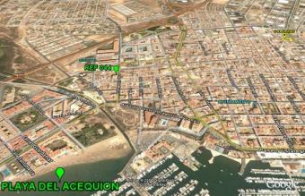 Apartment on the Beach Acequion Torrevieja