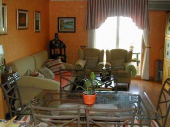Beautiful Penthouse in the Town Torrevieja