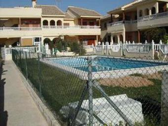 Beautiful Bungalow of 1 Bedroom Torrevieja