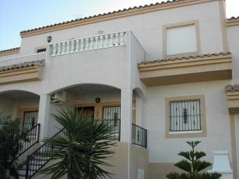 Luxury Bungalow in Las Palmeras Torrevieja