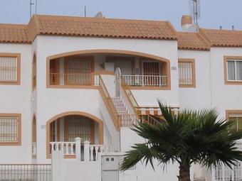 Altos del Mar Bungalow 2 Bedroom Torrevieja