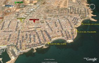 Jardin del Mar I, Bungalow 3 Bed Torrevieja