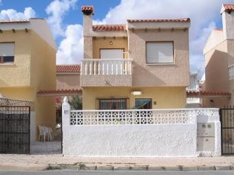 Nice Dechached House in Chaparal Torrevieja