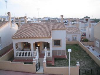 Las Palmeras,  Detached  House Torrevieja