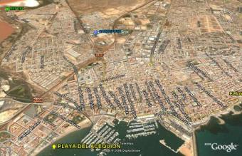 Bungalow 2 Bedrooms in Torreta 3 Torrevieja