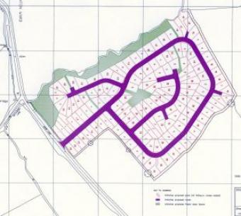freehold Plot of Land for sale Bath