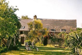 Brittany Picturesque Farm House Josselin