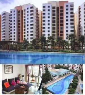 Exec Condo Full Facilities*SALE* District 25