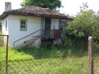 House in Granichar village Granichar