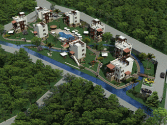 Villas in Bodrum Istanbul