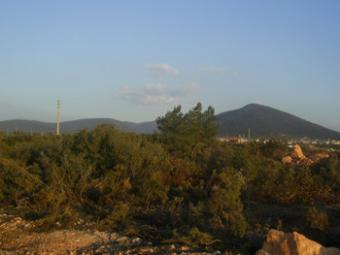LAND FOR SALE IN  AKBUK �17000 Akbuk