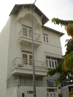 Villa rental Tran Nao Hcm