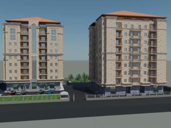 New Apartments in Armenia Kotayq