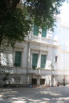 American Embassy villa Cairo
