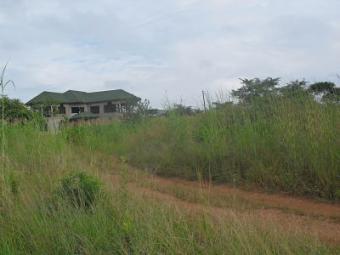 Massmedia commercial Plot Lusaka