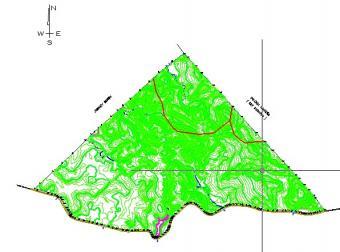 TITLED 62 HECTARES LAND FOR SALE Bocas Del Toro
