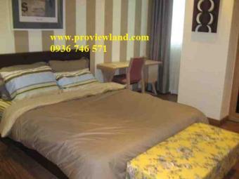 Ben Thanh Tower luxury apartment Hcmc