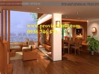 Apartment vincom dist 1 rent Hcmc